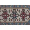 Vintage Anatolia Kars Nomads Carpet, Wool Rug, Handmade | Area Rug in Rugs by Vintage Pillows Store. Item composed of wool and fiber