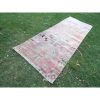 Vintage Turkish Oushak Wool Runner - Stair Carpet | Runner Rug in Rugs by Vintage Pillows Store. Item made of cotton