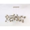 Alan Mizrahi MV3015 Stella Fiori | Chandeliers by Alan Mizrahi Lighting Design