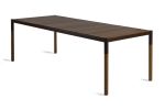 "Skyfolding" Dining Table | Tables by SIMONINI. Item made of wood & metal