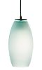 ELETTRA · Celadon | Pendants by LUMi Collection. Item made of glass