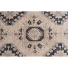 Vintage Turkish Karapinar Runner Rug - Stair Rug 5'3" X 21'9 | Rugs by Vintage Pillows Store. Item made of cotton with fiber