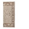 Vintage Turkish Karapinar Rug With Venetian Renaissance | Area Rug in Rugs by Vintage Pillows Store. Item made of cotton with fiber