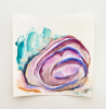 Treasures Untold | Mixed Media in Paintings by TERRA ETHOS. Item made of paper compatible with boho and contemporary style