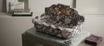 Classic style Calacatta Viola Marble Sink with Backsplash | Water Fixtures by AYMARBLEDESIGN LLC