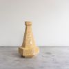 Vase Hexad 06 - Dessert Sand Terrazzo | Vases & Vessels by Tropico Studio