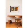 Spills Diptych #15: Coffee Ground Abstract | Photography by Susan Bowen