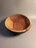 Textured Yakisugi Bowl | Decorative Bowl in Decorative Objects by Wood Alchemist Studio. Item made of wood