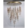 Alan Mizrahi WM100 Liquid Grand | Chandeliers by Alan Mizrahi Lighting Design