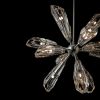 Alan Mizrahi IQ3903 Luma Starburst Pendant | Pendants by Alan Mizrahi Lighting Design