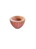 Canyon Ribbed Flute Classic Planter | Vases & Vessels by RAW & UNIQ