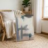 In the Quiet 16x20in – Contemporary Abstract Painting | Oil And Acrylic Painting in Paintings by Abby May