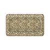 Decorative Tray: Yukata, Natural | Decorative Objects by Philomela Textiles & Wallpaper. Item made of synthetic