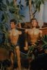 Adam and Steve | Photography by Eric Farache Artist