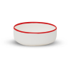 Ligne Medium Bowl | Dinnerware by Tina Frey. Item made of synthetic