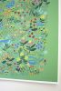 Garden Party Print | Prints by Leah Duncan. Item composed of paper compatible with mid century modern and contemporary style
