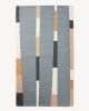 Lines Rug - Dusk | Area Rug in Rugs by MINNA