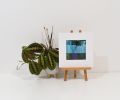 After Noon | Oil And Acrylic Painting in Paintings by Lisa Carney