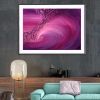 Mystical Pipeline Giclee Paper Print | Prints by Monika Kupiec Abstract Art. Item made of paper