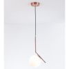 Alan Mizrahi SJ5074 Juggler Lamp | Chandeliers by Alan Mizrahi Lighting Design