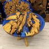 Round Dining Table | Tables by Ironscustomwood