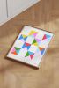 Estudios Geométricos 03 Wall Poster | Prints in Paintings by OWO Ceramics