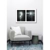 Spills Diptych #10: Chalk Dust on Street | Photography by Susan Bowen Photos