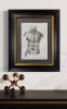 Torso of Cristo | Watercolor Painting in Paintings by John Velo Studio