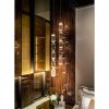 Alan Mizrahi QZ2312 Ballet Lamp | Chandeliers by Alan Mizrahi Lighting Design