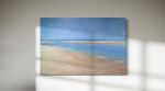 Beach Day | Oil And Acrylic Painting in Paintings by Sorelle Gallery