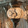 Matrix Istanbul Linear Suspension Chandelier | Chandeliers by Michael McHale Designs. Item made of metal with glass