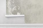 Distressed Rustic Concrete — Luxe Textures Luxury Wallpaper Mural | Wall Treatments by ELLE WALLS