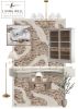 Sample Riverbed | Work by Hillary Ronney-Fernandes | LWI