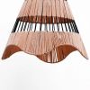 V-Ira Hanging Lamp | Pendants by Home Blitz. Item composed of metal