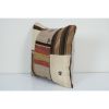 20" x 20" Handmade Anatolian Tribal Pillow | Cushion in Pillows by Vintage Pillows Store. Item made of cotton