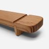 Charcuterie Board 1 | Platter in Serveware by Formr. Item made of wood