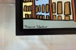 Reykjavík Streets | Oil And Acrylic Painting in Paintings by Brianne Valentino