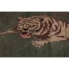 Vintage Pictorial Lion Rug - Wall Tapestry 2'10'' X 5'5'' | Area Rug in Rugs by Vintage Pillows Store