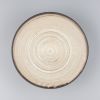 Plate Acanor Dust | Dinnerware by Svetlana Savcic / Stonessa. Item made of stoneware