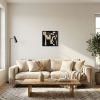 La part de l'ombre - composition geometrique | Decorative Objects by Sophie DUMONT.