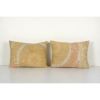 Turkish Suzani Cushion Cover, Set Suzani Pillow Case Made | Sham in Linens & Bedding by Vintage Pillows Store. Item composed of cotton