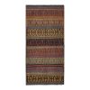 Early 20th Century Wide Konya Kilim Runner for Foyer | Runner Rug in Rugs by Vintage Pillows Store. Item made of fabric