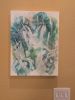 Beyond What Is Obvious II | abstract original art | Watercolor Painting in Paintings by Megan Spindler