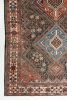 Vintage Bakhtiari Scatter Rug | Bonner | Rugs by District Loom