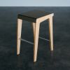Unlock Bar Stool | Chairs by Housefish | Private Residence | Denver, CO in Denver. Item made of wood & steel