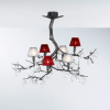 Alan Mizrahi WM123 Fascinium | Chandeliers by Alan Mizrahi Lighting Design
