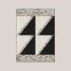 Obsidian | Rugs by Hillary Ronney-Fernandes | LWI