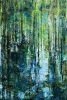Cypress Gardens Reflection 1 | Paintings by Checa Art