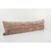 Vintage Green Tan Bedding Rug Pillow Case Fashioned | Sham in Linens & Bedding by Vintage Pillows Store. Item made of cotton with fiber