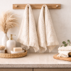 Luma Turkish Cotton Hand Towels | Tea Towel in Linens & Bedding by Busa Designs